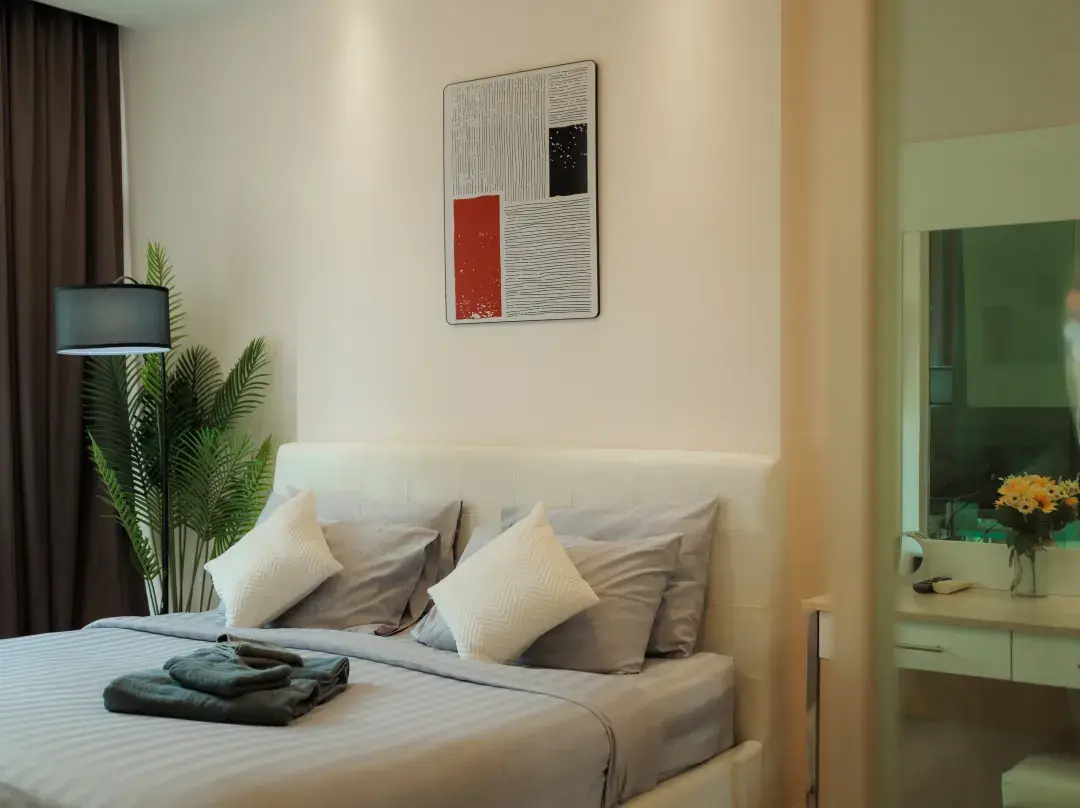 Stylish Room Near Central Fest - Chiang Mai