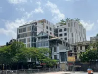 GrandView 飯店及公寓 河內外商大學附近的飯店