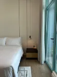 Deluxe 1BR/ Seaview and Mountain View with balcony
