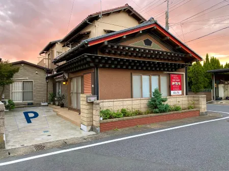 Relax Inn Отели рядом со станцией JR Sodegaura station