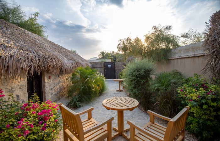 Hatta Village Lodges - Ophiolite