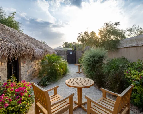 Hatta Village Lodges - Ophiolite โรงแรมในฮัตตา