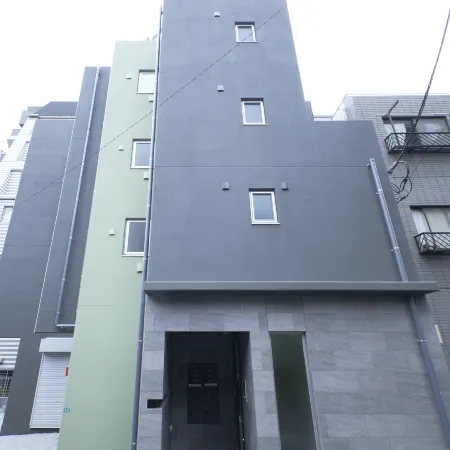 MATSUMIZAKA HILL Отели рядом с достопримечательностью «Сибуя (специальный район)»