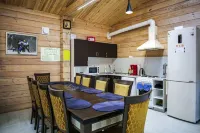 Kompleks Guest House Barents 무르만스크 호텔