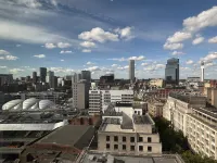 City Skyline Stay in Iconic Rotunda, Birmingham