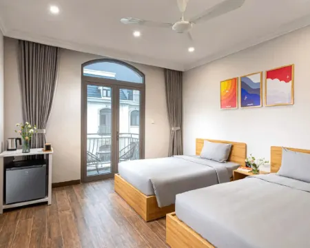 Rosy Diamond Hotel Ocean Park 2 義柱社酒店