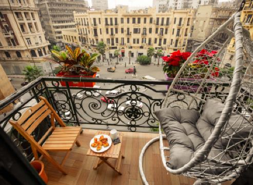 The Square Boutique Hotel