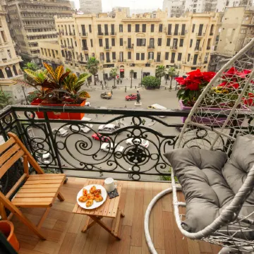 The Square Boutique Hotel