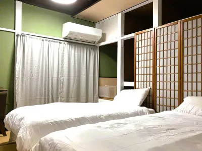 The cottage to enjoy the tranquility  by mountains Izusan Jinja Shrine 주변 호텔