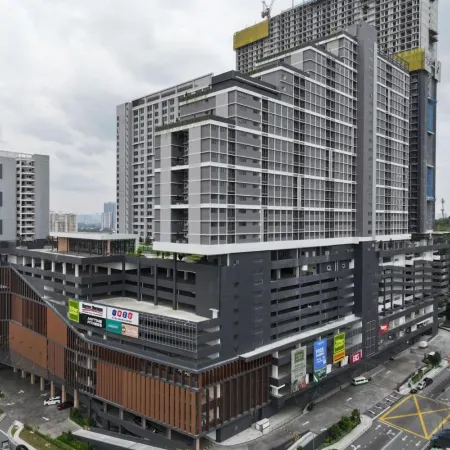 168 Park Selayang by Iconique