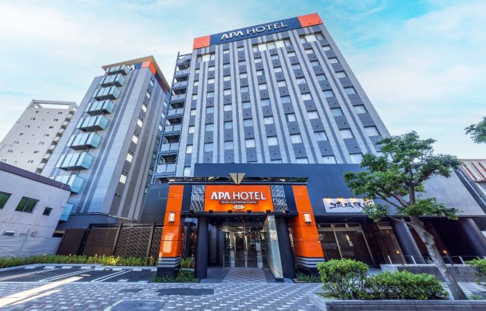 APA Hotel Osaka Kadomashi Ekimae