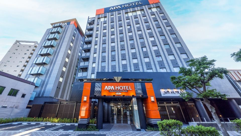 APA Hotel Osaka Kadomashi Ekimae