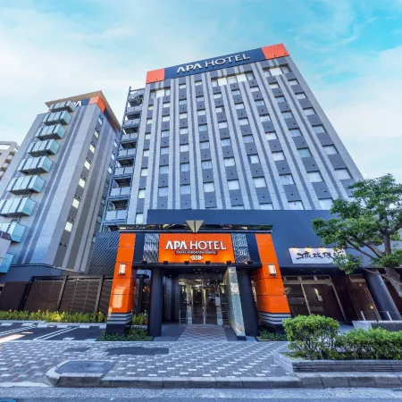 APA Hotel Osaka Kadomashi Ekimae