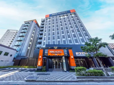 APA Hotel Osaka Kadomashi Ekimae Hotels near Kadoma City Library Kadoma citizens Plaza Library Branch