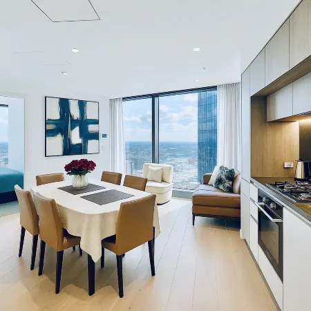 Skyline executive  Grandeur  by Ritz Carlton