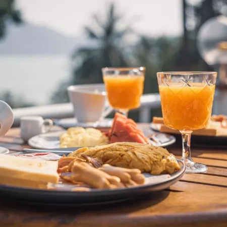 Resolution Resort Отели рядом с достопримечательностью «Бан Банг Бао»