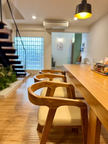 รูปภาพของCozy Pool Villa in Sukhumvit, walk 5 mins to BTS