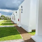 Green white Resort & Cafe Hotels in Chum Phae