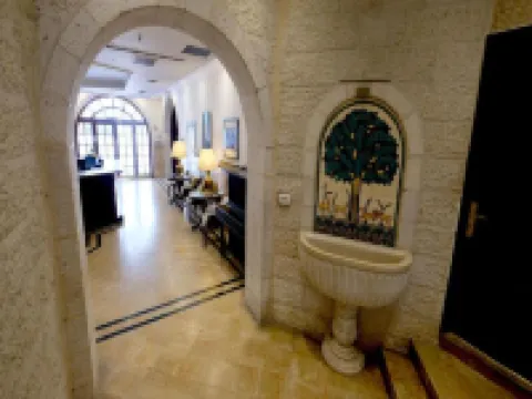 Christmas Hotel - Jerusalem Hoteles en Jerusalén