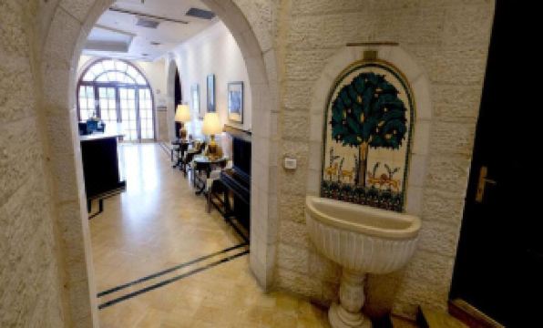 Christmas Hotel - Jerusalem
