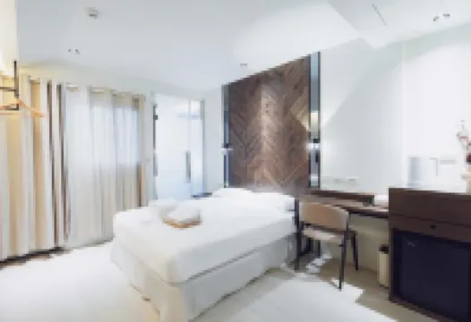 Wondertime Taipei Station - Chongqing Inn