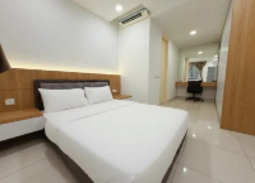 Eco Botanic Muji Style Duplex 3BR Educity