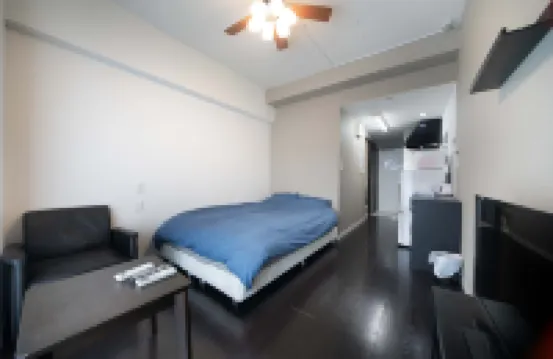 Exsaison Chatan，Sightseeing, gourmet food, and shopping are all within 5 minutes_Parking available