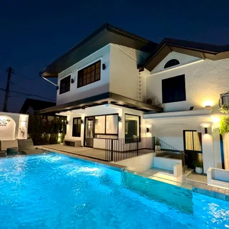 Zenzio pool Villa - Chiangmai