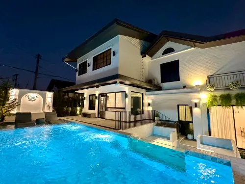 Zenzio pool Villa - Chiangmai - เปิดใหม่