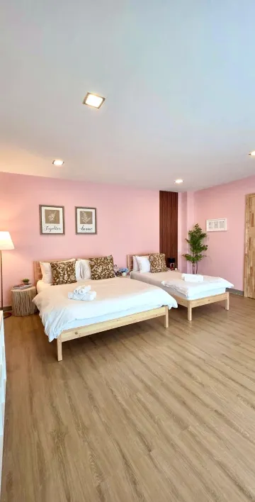 ห้องพักครอบครัว3 ท่าน