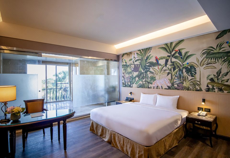 융캉 지역 야경