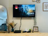 J&J Mactan Stays PS4, Netflix, Pool & Paid Parking Hotels near SAEKYUNG VILLAGE 1