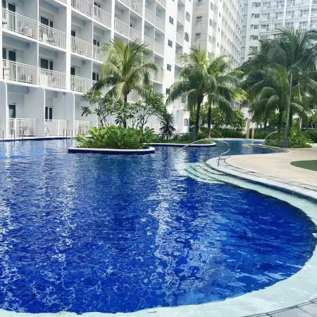 1BR 2 Beds Family Friendly near MOA - 9119
