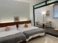 CAOTUN SLOW LIVING 지엔탕 주변 호텔