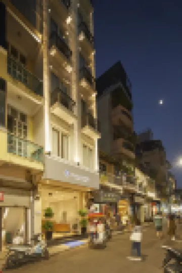 ハノイ・フローラ・ホテル 旧市街周辺のホテル