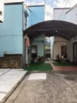 Private Japanese Garden House Parking Baby Bed - Vila