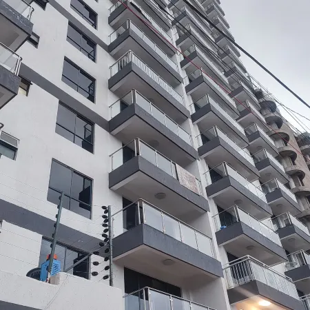 Skyview 3Br all ensuite3balconies Netfix Gym