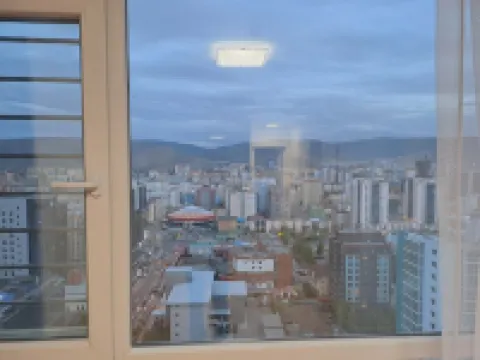 Central Ulaanbaatar | Walk to Chinggis Square | Modern 1BR Apt