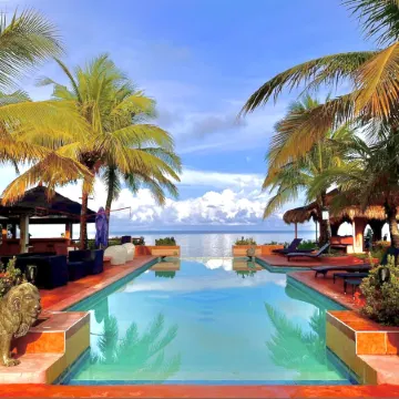 M Villa’s Farm Resort