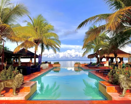 M Villa’s Farm Resort Hotels in Romblon