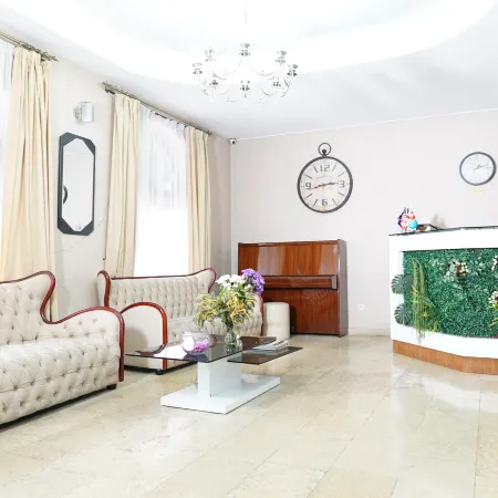 ABN Boutique Hotel Tbilisi