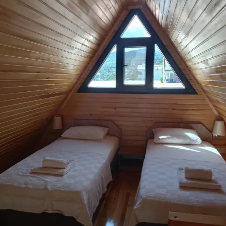 Riviera Bungalow Evleri Demre