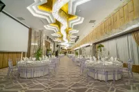 New Karaman Hotel - sarapan