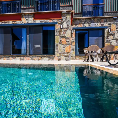 champion villas