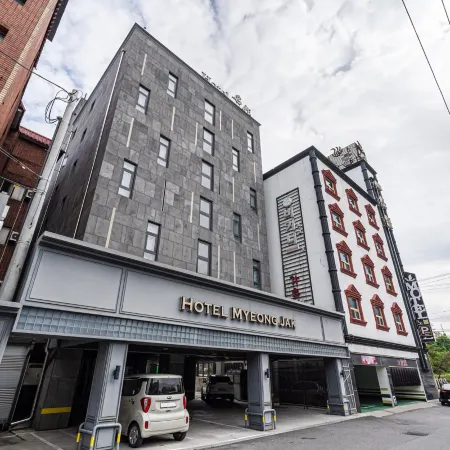 Chuncheon Masterpiece Hotel