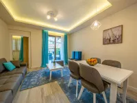 Seafront Apartments Petrovac Hotels in Petrovac