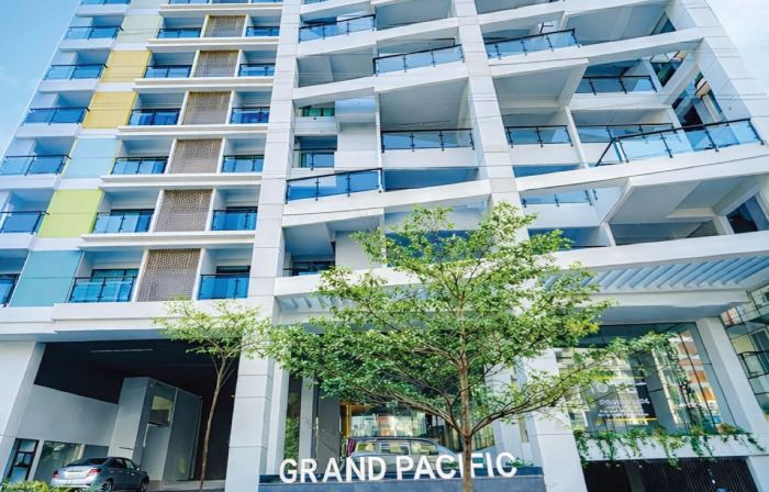 Hotel Grand Pacific