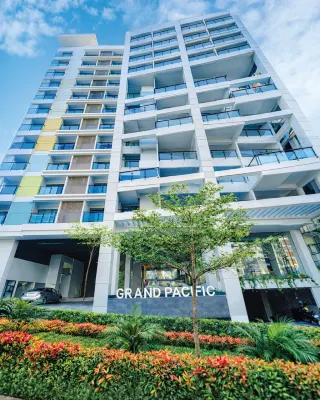 Hotel Grand Pacific Hoteles en 