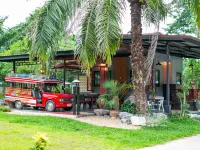 Phangnga Keeree Resort & Gallery Отели рядом с достопримечательностью «Пирс Тхадан»