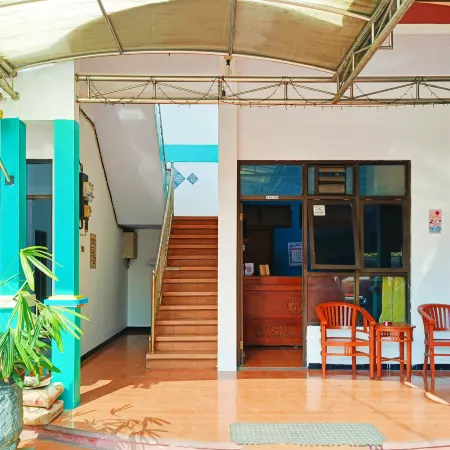 TwoSpaces Living at Sutomo Homestay, Madiun